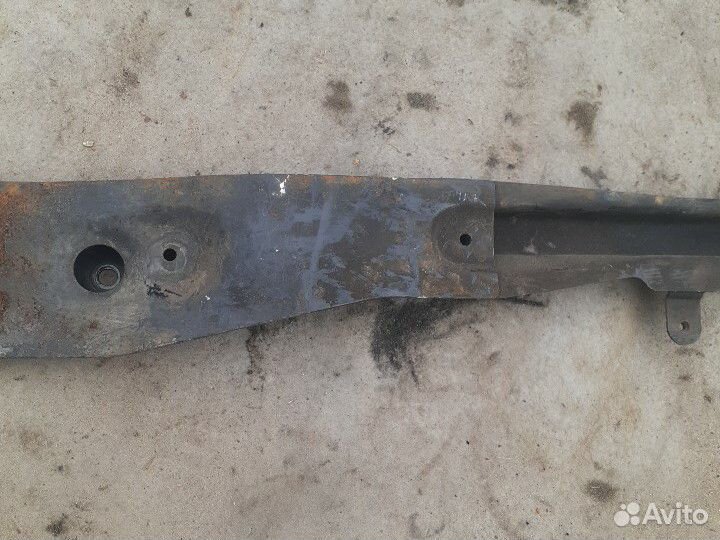 Балка передняя продольная Mitsubishi Outlander XL