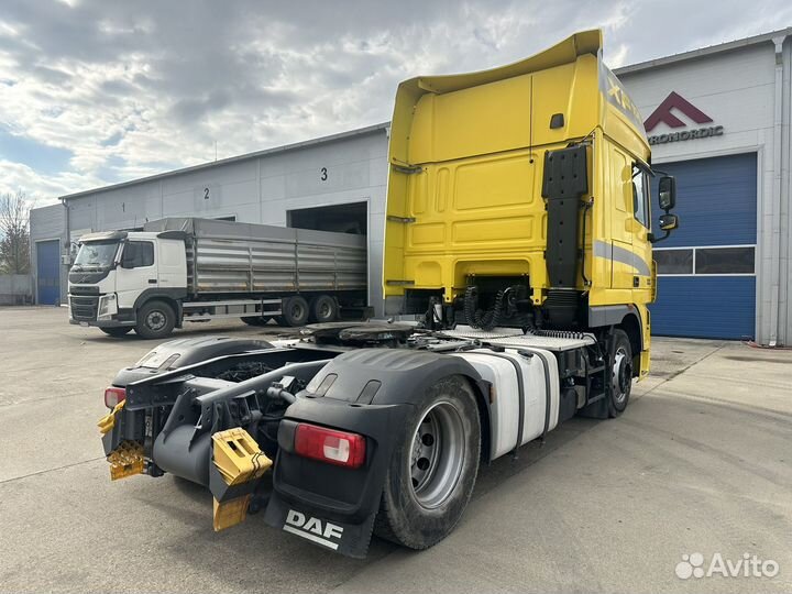 DAF FT XF 105.460, 2015