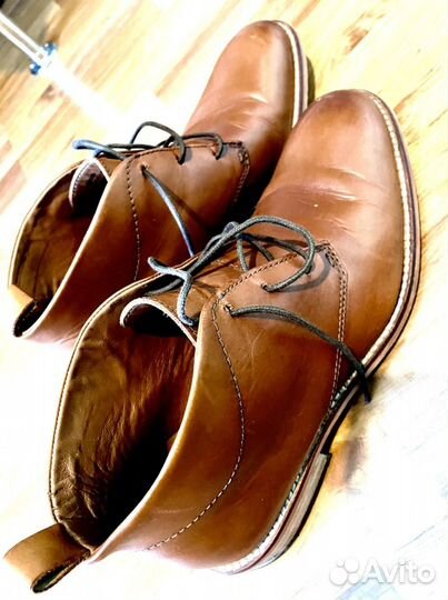 Полуботинки мужские40 размер