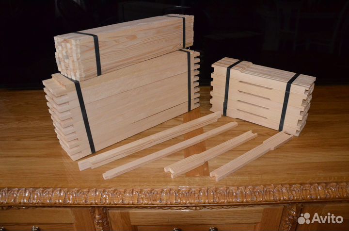 Продаю качественные пчелиные ульи, рамки