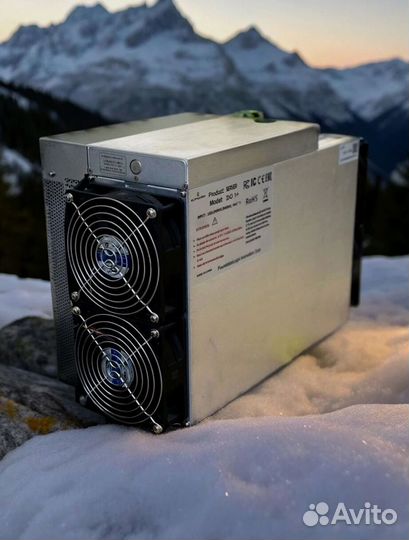 Asic майнер Elhapex DG1+ 1 14 G в наличии