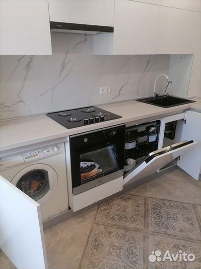 Кухни из мдф, лдсп на заказ. Фабрика