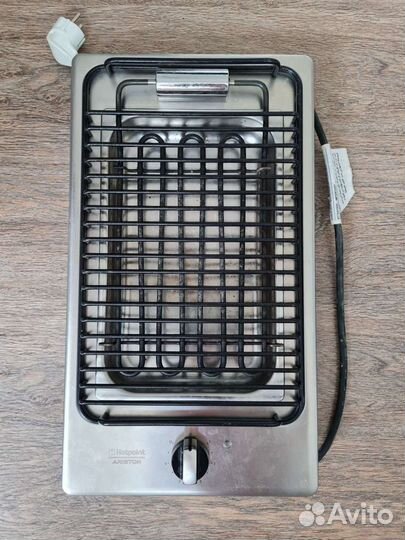 Электрогриль ariston