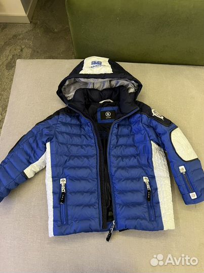 Детский горнолыжный костюм bogner