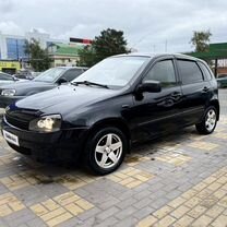 ВАЗ (LADA) Kalina 1.6 MT, 2012, 118 000 км, с пробегом, цена 360 000 руб.