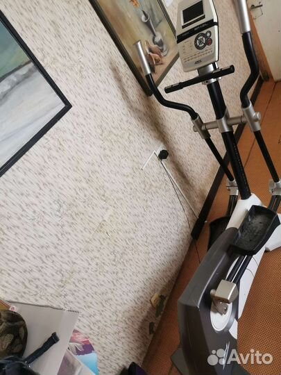 Эллиптический тренажёр BH Fitness Brazil