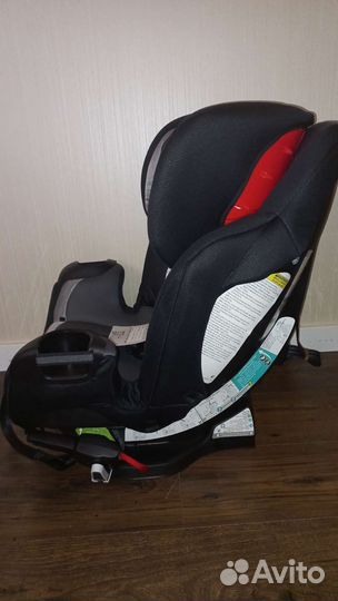 Автокресло symphony evenflo новое