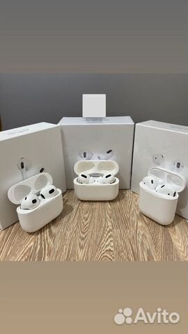 AirPods Pro / Pro 2 AirPods 2 AirPods 3