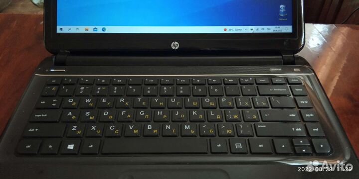 Ноутбук HP Pavilion 14-b109wm