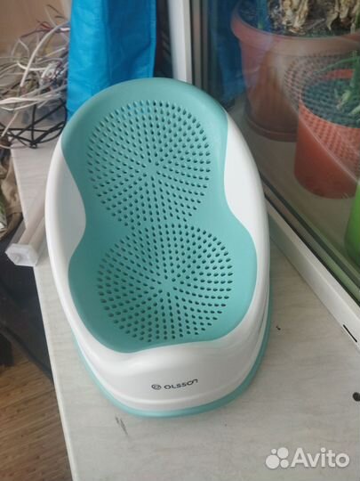 Горка для купания olsson