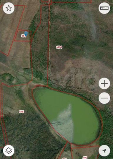 Участок 2 га (СНТ, ДНП)