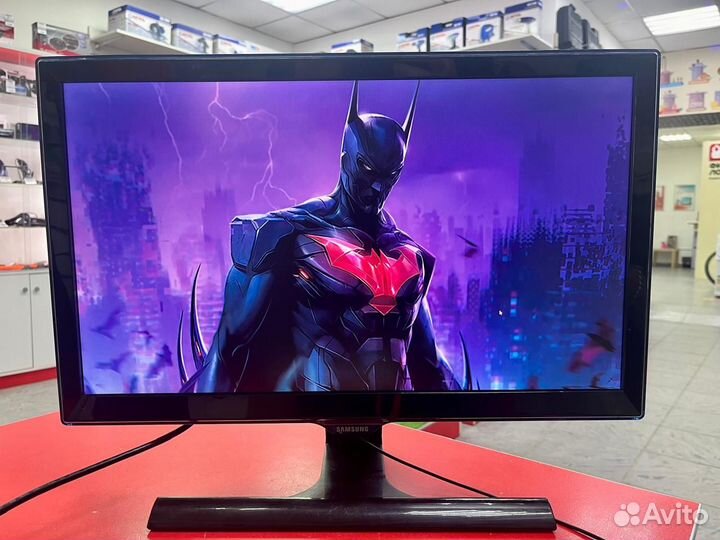 Монитор Samsung LS22D390Q Full HD Tu6