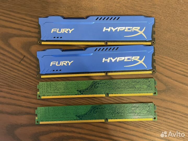 Оперативная память ddr3 4 gb 1866