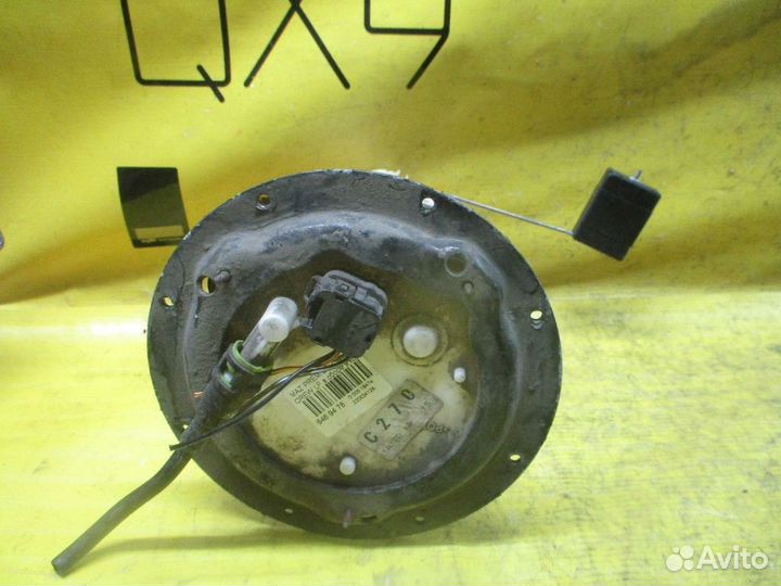 Бензонасос Mazda Premacy crew