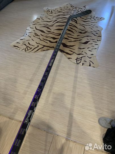 Клюшка хоккейная ссм trigger 7 pro