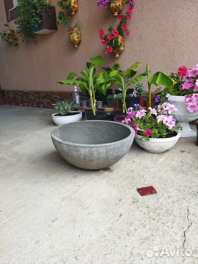 Вазоны для цветы уличное новый 