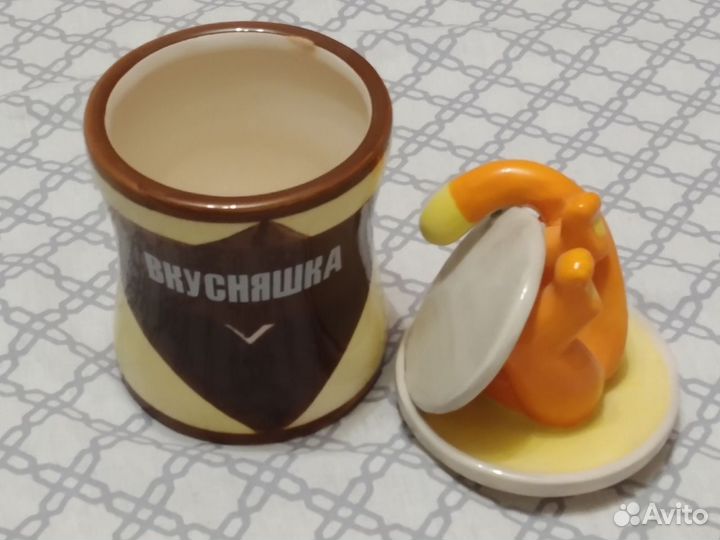 Стопка для сгущенки 