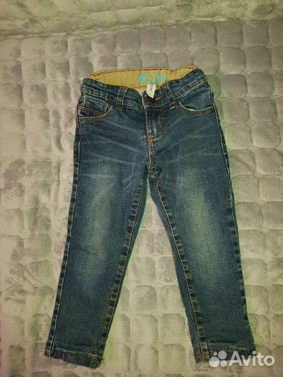 Вещи пакетом для мальчика