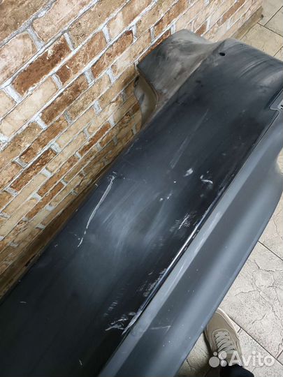 Бампер toyota camry v 70