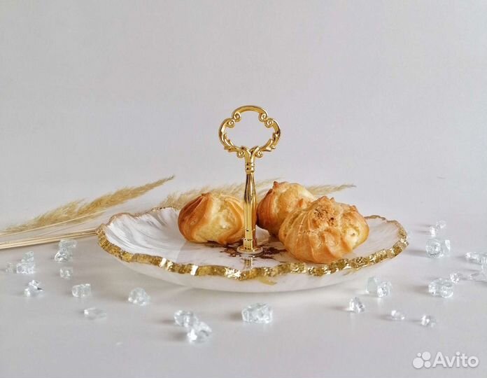 Набор столовой посуды новый