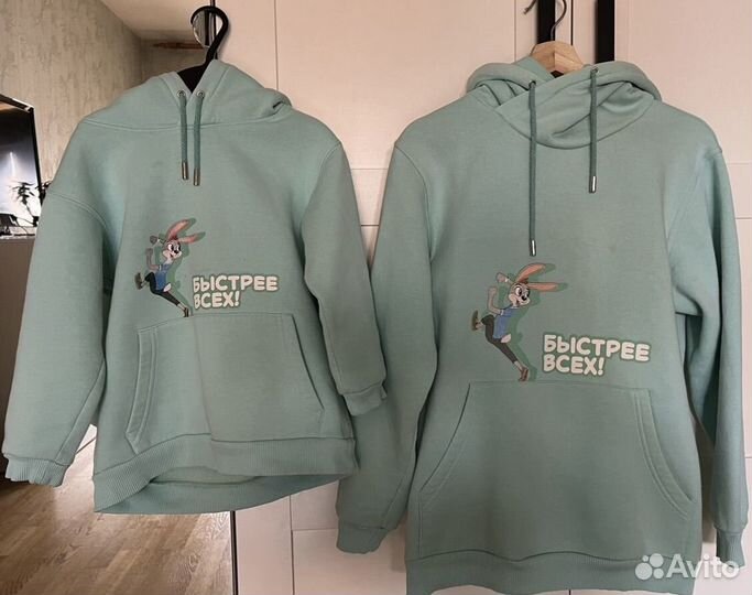 Костюмы family look