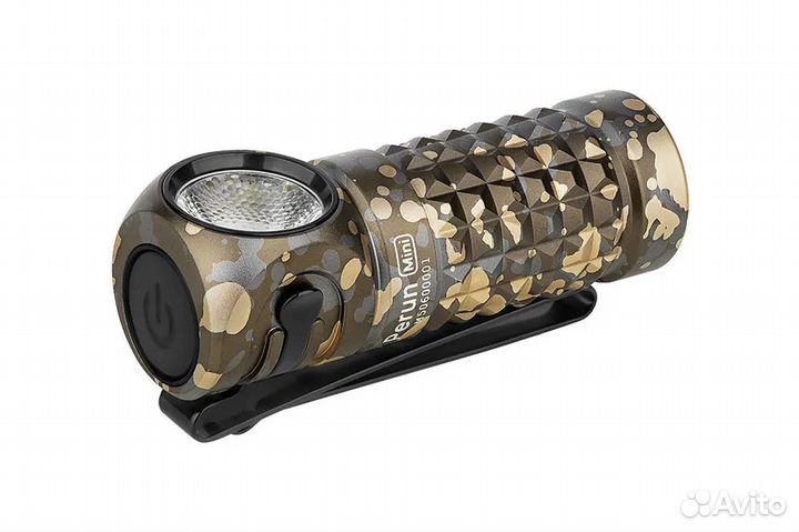 Фонарь Olight Perun Mini Kit-NW Desert Camouflage