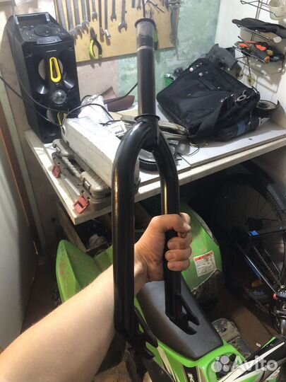 Запчасти на бмх