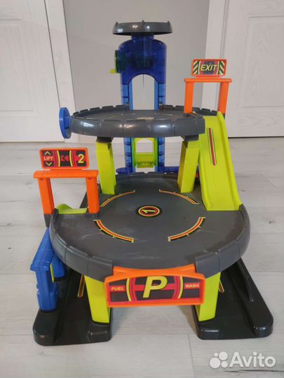 ELC гараж парковка