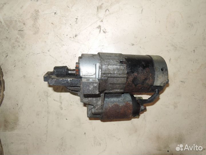 Стартер Mazda 3 BK MPS