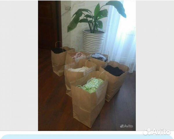 Вещи пакетом на девочку 140-146