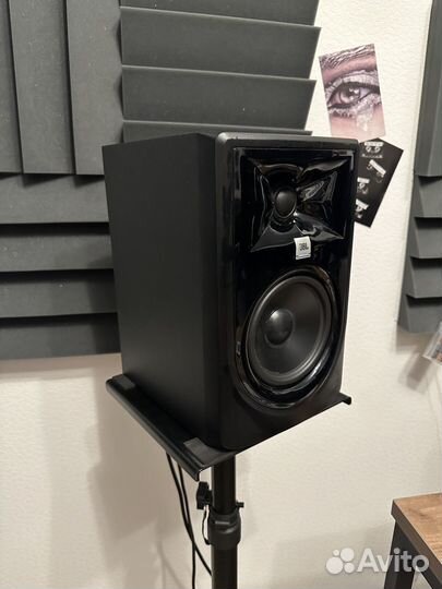Студийные мониторы jbl 305p mkii