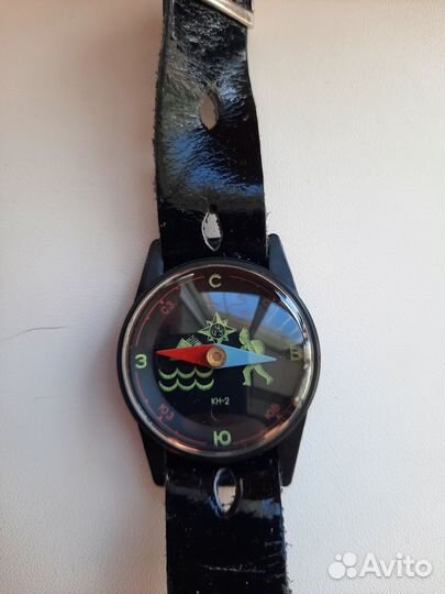 Компас кн-2 ччз СССР