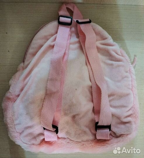 Рюкзак детский для девочки
