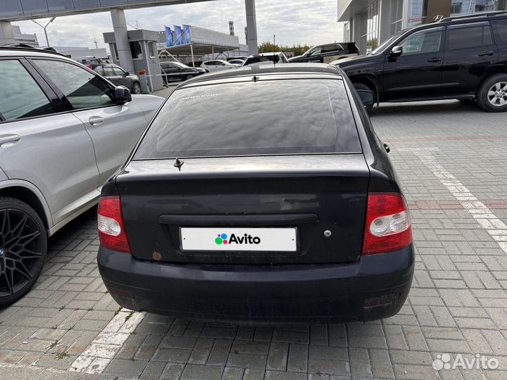 LADA Priora 1.6 МТ, 2012, 200 000 км