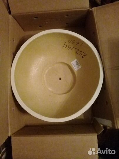 Кашпо горшок для цветов