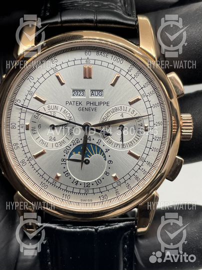 Часы Patek Philippe Grand Complications