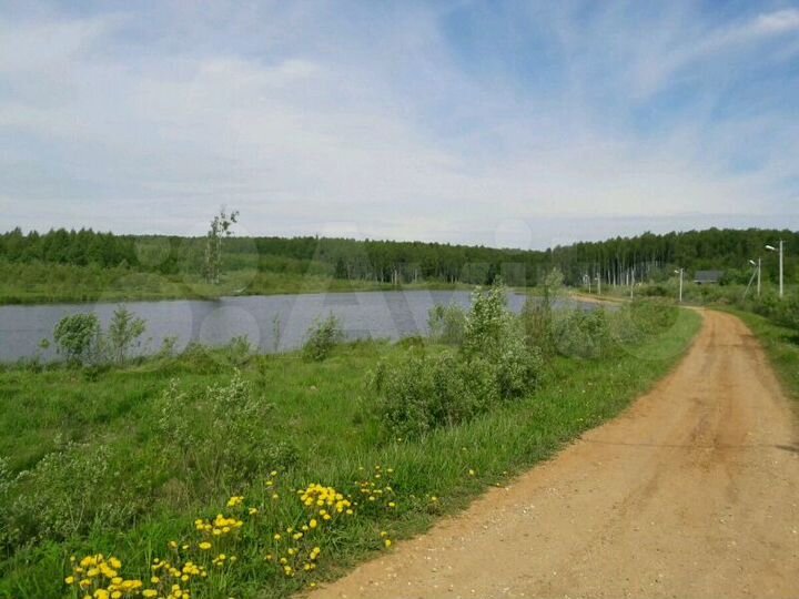 Участок 15 сот. (СНТ, ДНП)