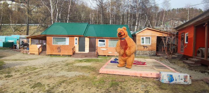 Дом 36 м² на участке 8 сот.