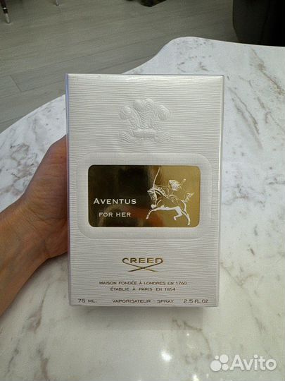 Creed Aventus for Her