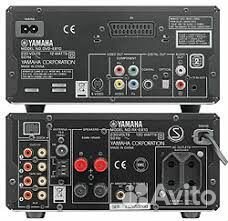 Yamaha pianocraft e 810