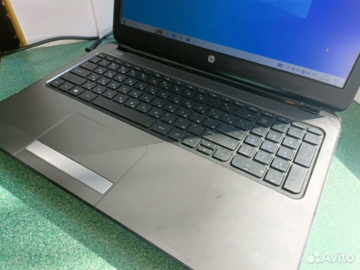 HP 255 G3 / AMD E1 2ядра / 2гб / 500гб