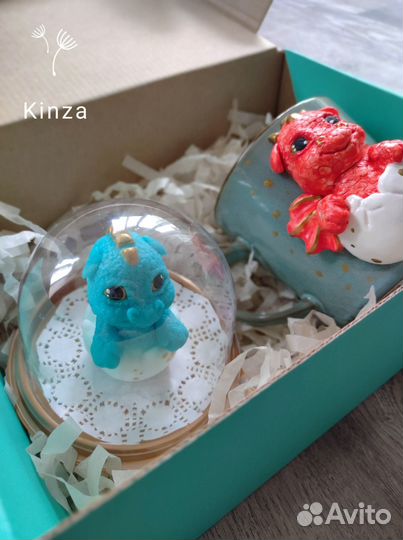 Набор Кружка+Мыло