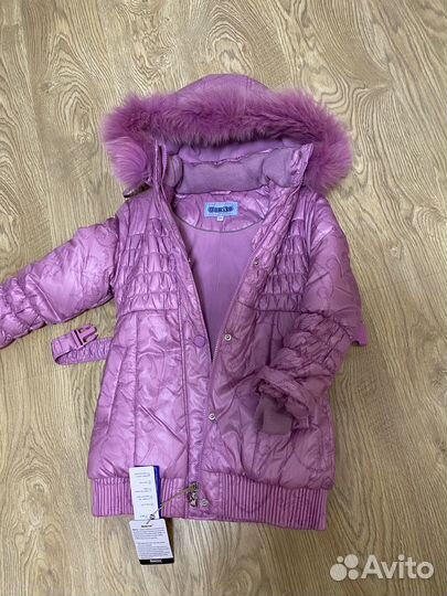 Куртка donilo новая