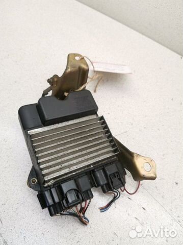 Блок управления форсунками Toyota Allion AZT240