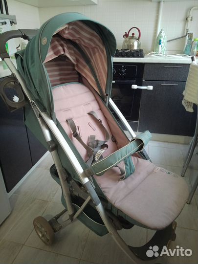 Прогулочная коляска бу