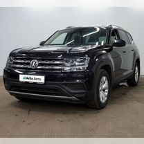 Volkswagen Teramont 2.0 AT, 2019, 38 000 км, с пробегом, цена 3 888 000 руб.