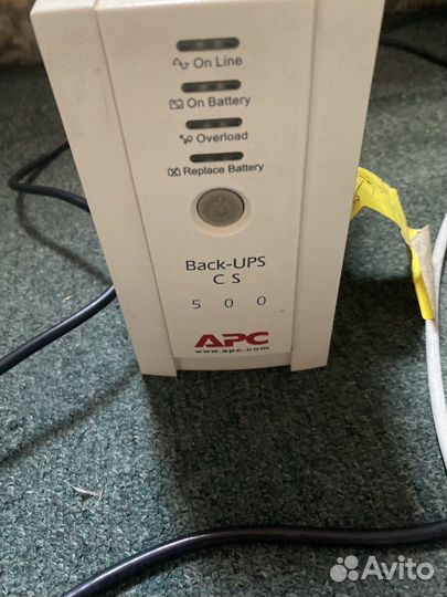 Блок бесперебойного питания