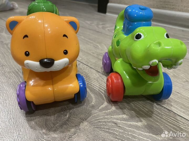 Игрушки Fisher price