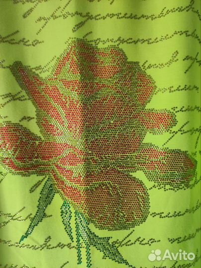 Новый брючный костюм женский 58-62 размера