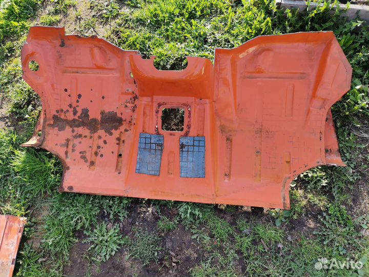 Элементы кузова Volkswagen Transporter T3